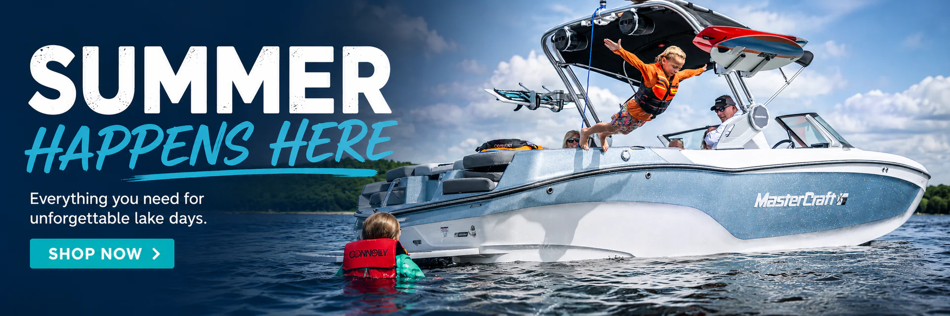 Master the Wake Since 1972